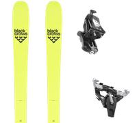 Pack sci alpinismo Black Crows Orb Freebird 26 + Attacchi Sci - Giallo - Größe 155 - 2026