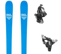 Pack sci alpinismo Black Crows Ova Freebird 26 + Attacchi Sci - Blu - Größe 163 - 2026