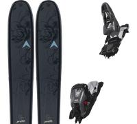 Pack sci alpinismo Dynastar E-pro 99 24 + Attacchi Sci - Nero - Größe 178 - 2024