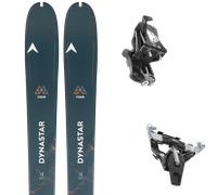 Pack sci alpinismo Dynastar M-vertical 82 Open 26 + Attacchi Sci - Blu / Arancione - Größe 162 - 2026
