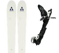 Pack sci alpinismo Fischer Ranger 25 + Attacchi Sci - Beige - Größe 172 - 2025