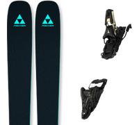 Pack sci alpinismo Fischer Ranger 84 Black 26 + Attacchi Sci - Nero - Größe 181 - 2026