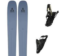 Pack sci alpinismo Fischer Ranger 90 26 + Attacchi Sci - Blu - Größe 170 - 2026