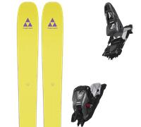 Pack sci alpinismo Fischer Ranger 96 26 + Attacchi Sci - Giallo - Größe 159 - 2026