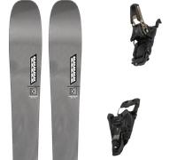 K2 - Sci uomo all-mountain - Mindbender 90C 2026 per Uomo - Taglia 166 cm