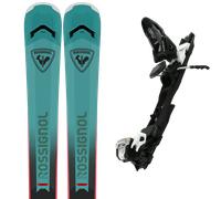 Pack sci alpinismo Rossignol Arcade 88 25 + Attacchi Sci - Nero / Blu - Größe 186 - 2025