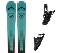 Pack sci alpinismo Rossignol Arcade 88 26 + Attacchi Sci - Nero / Blu - Größe 178 - 2026