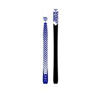 Pack Sci alpino all mountain Black Crows Serpo (blue)+ Attacchi Misti 2026 OS