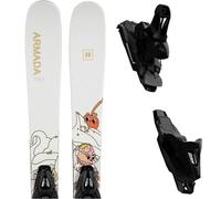 Pack sci Armada Arj + L C5 Gw Black 25 - Beige - Größe 113 - 2025