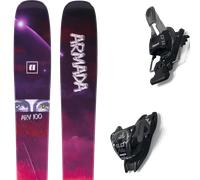 Armada - Sci freestyle - Arv 100 Madsteez 2026 - Taglia 172 cm