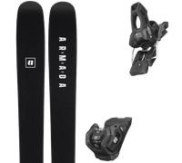 Pack sci Armada Arv 112 Black 27 + Attacchi Sci - - Größe 185 - 2027