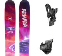 Pack sci alpinismo Armada Arv 112 Madsteez 26 + Attacchi Sci - Viola / Rosa - Größe 175 - 2026