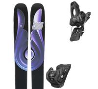 Pack sci Armada Arv 94 Blue/purple 25 + Attacchi Sci - Nero / Viola - Größe 164 - 2025