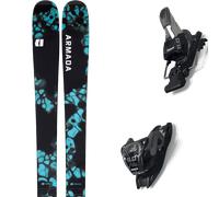 Pack sci Armada Arw 84 Black 27 + Attacchi Sci - Nero - Größe 171 - 2027
