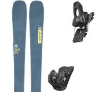 Pack sci Armada Reliance 82 C Blue/yellow 26 + Attacchi Sci - Giallo / Blu - Größe 158 - 2026