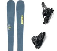 Pack sci Armada Reliance 82 C Blue/yellow 26 + Attacchi Sci - Giallo / Blu - Größe 166 - 2026