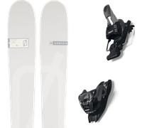 Pack sci Armada Stranger 100 Light Grey 26 + Attacchi Sci - Blu - Größe 180 - 2026