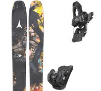 Atomic - Sci freeride - Pack Bent 110 2027 - Grigio