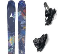 Atomic - Sci all-mountain - Pack Bent 90 2027 - Blu