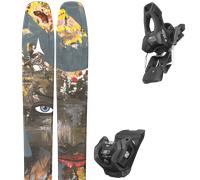 Atomic - Sci freeride - Bent Chetler 120 2027 - Taglia 184 cm - Grigio