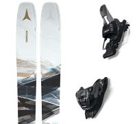 ATOMIC Maven 103 Cti - Donna - Bianco / Nero / Multicolore - Taglia 178- modello 2025