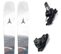 Atomic - Sci donna all-mountain - Maven 86 C 2026 per Donne in Legno - Taglia 153 cm - Bianco