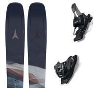 ATOMIC Maven 88 Cti Deep Ocean - Uomo - Blu - Taglia 165- modello 2026