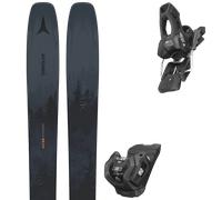 ATOMIC Maverick 105 Cti - Uomo - Nero / Grigio - Taglia 178- modello 2025