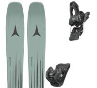 Pack sci Atomic Maverick 86 C Sage/black 26 + Attacchi Sci - Verde / Nero - Größe 159 - 2026