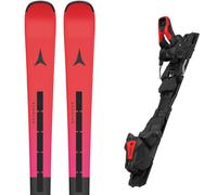 Atomic Redster G7 Revoshock L+mi 12 Gw Alpine Skis Pack Rosso 181