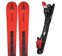 Pack sci Atomic Redster G8 Rvsk C Afi Red + X 12 Gw Red/black 25 - Rosso / Nero - Größe 182 - 2025