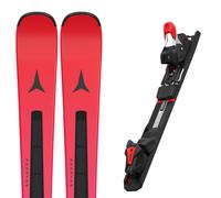 Pack sci Atomic Redster G8 Rvsk C Ifi Red Tension + I12 Gw Black/red 27 - Nero / Rosso - Größe 174 - 2027
