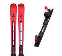 Pack sci Atomic Redster G9 Rvsk S Ifi Red Tension + I12 Gw Black/red 27 - Rosso / Nero - Größe 171 - 2027
