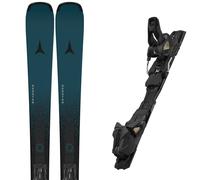 Atomic Redster Q6+mi 12 Gw Alpine Skis Pack Blu 180