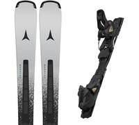 Atomic - Skis de piste - Redster Q7.8 Rvsk C + Mi 12 GW 2027 in Legno - Taglia 181 cm - Grigio