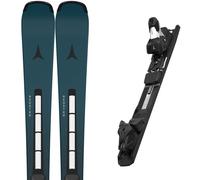 Atomic - Skis de piste - Redster Q9.8 Rvsk S + I 12 GW 2027 in Legno - Taglia 173 cm - Blu