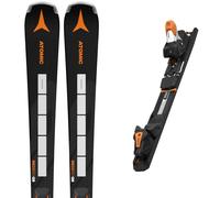 Pack sci Atomic Redster Q9 Rvsk S Black/orange + I 12 Gw Black/orange 26 - Nero - Größe 176 - 2026