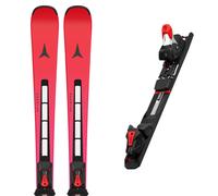 Pack sci Atomic Redster S9 Rvsk S Ifi Red Tension + I12 Gw Black/red 27 - Nero / Rosso - Größe 165 - 2027