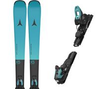Pack sci Atomic Redster X5 Teal + M 10 Gw 27 - Blu / Nero - Größe 169 - 2027