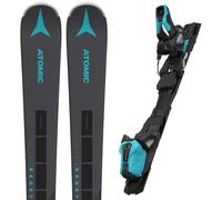 Pack sci Atomic Redster X7 Rvsk C Pt Black + E Mi 12 Gw Black/teal 25 - Nero / Blu - Größe 162 - 2025