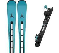 Pack sci Atomic Redster X9s Rvsk S Teal/tension + I 12 Gw Black/teal 26 - Blu - Größe 166 - 2026