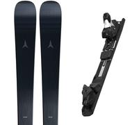 Pack sci Atomic Volant 9000 Black + I 12 Gw 27 - Nero - Größe 161 - 2027