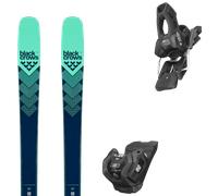 BLACK CROWS Atris - Uomo - Blu - Taglia 172- modello 2025
