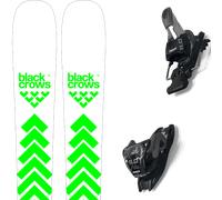 Blackcrows - Sci uomo all-mountain - Captis 2026 per Uomo in Legno - Taglia 178 cm - Verde