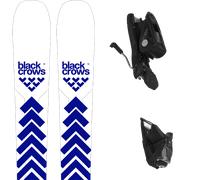 Blackcrows - Sci all-mountain - Serpo 2026 per Uomo in Legno - Taglia 180 cm - Blu