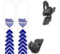 Pack sci Black Crows Serpo Blue 26 + Attacchi Sci - Blu / Bianco - Größe 180 - 2026