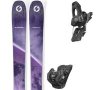 Pack sci Blizzard Anomaly 102 Purple/white 27 + Attacchi Sci - Viola - Größe 188 - 2027
