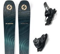 Blizzard - Sci uomo all-mountain - Anomaly 94 2026 per Uomo in Legno - Taglia 176 cm - Verde