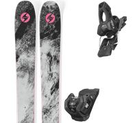 Blizzard - Sci freeride - Canvas 118 2026 - Taglia 180 cm - Bianco