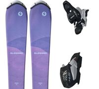 Pack sci Blizzard Pearl Jr Violet + Fdt Jr 4.5 26 - Viola - Größe 110 - 2026